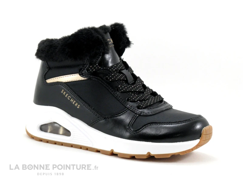 Skechers UNO COSY ON AIR 310518L - Basket Montante 5 Skechers UNO COSY ON AIR 310518L - Basket Montante – Image 5