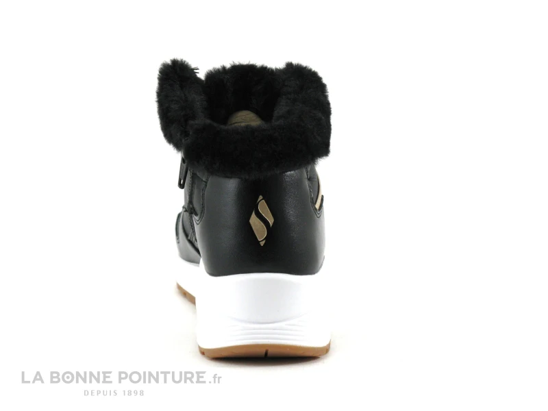 Skechers UNO COSY ON AIR 310518L - Basket Montante 4 Skechers UNO COSY ON AIR 310518L - Basket Montante – Image 4