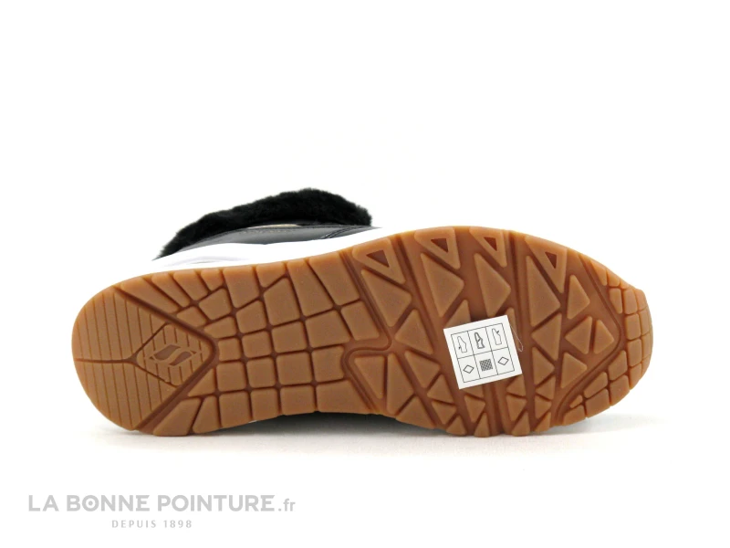 Skechers UNO COSY ON AIR 310518L - Basket Montante 7 Skechers UNO COSY ON AIR 310518L - Basket Montante – Image 7