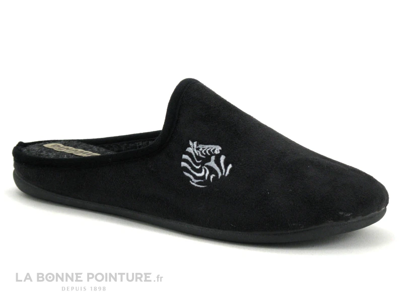 Koyuk Dinamic 215854 Noir - Pantoufle Mule Homme 5 Koyuk Dinamic 215854 Noir - Pantoufle Mule Homme – Image 5