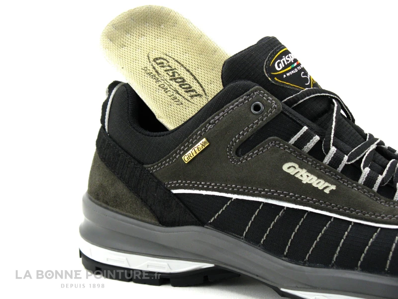 GriSport Noir Gris 12545 S3G 5 GriSport Noir Gris 12545 S3G – Image 5