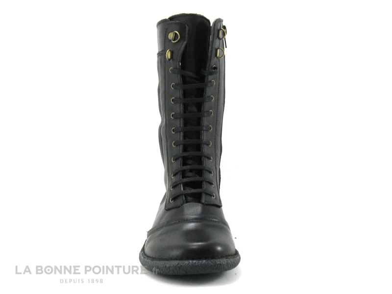 Brans 516 Plisse Noir 2 Brans 516 Plisse Noir – Image 2