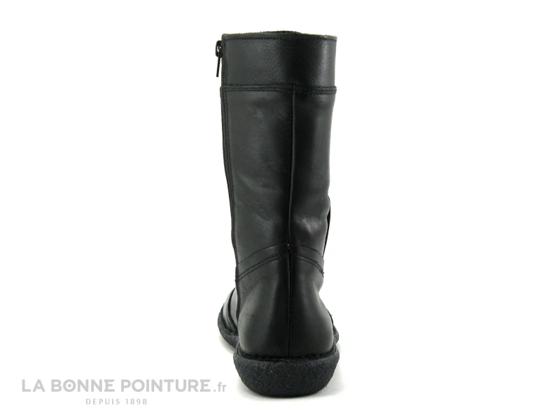 Brans 516 Plisse Noir 4 Brans 516 Plisse Noir – Image 4