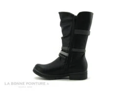 Wipop Dygre Noir-boots Fille Zippes -Optimal Chaussures Magasin cd24607c73b9e66c561f35ea11d5d5ef img 5039.jpg 153522