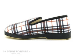 Saez CADETE Blanc Carreaux Rouges Et Noirs - Charentaise Femme 5 Saez CADETE Blanc Carreaux Rouges Et Noirs - Charentaise Femme -Optimal Chaussures Magasin cd24607c73b9e66c561f35ea11d5d5ef img 5217.jpg 165966