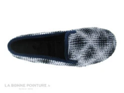 RYB 700 POINT - Bleu Marine - Gris - Chausson Femme 6 RYB 700 POINT - Bleu Marine - Gris - Chausson Femme -Optimal Chaussures Magasin cd24607c73b9e66c561f35ea11d5d5ef img 5231.jpg 165960