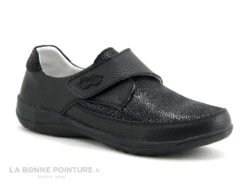 TopWay B843074 Noir - Noir Craquele Brillant - Chaussure Femme Velcro 9 TopWay B843074 Noir - Noir Craquele Brillant - Chaussure Femme Velcro -Optimal Chaussures Magasin cd24607c73b9e66c561f35ea11d5d5ef img 5259.jpg 178037