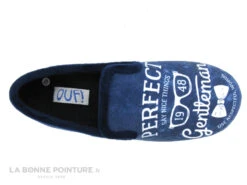 Ouf COZARO Marine - Perfect Gentleman - Charentaise Homme -Optimal Chaussures Magasin cd24607c73b9e66c561f35ea11d5d5ef img 5270.jpg 178046