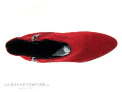 Marco Tozzi 2-25015-25 Red - Bottine Velours Rouge - Talon Large 12 Marco Tozzi 2-25015-25 Red - Bottine Velours Rouge - Talon Large -Optimal Chaussures Magasin cd24607c73b9e66c561f35ea11d5d5ef img 5280.jpg 153833