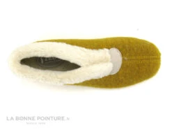 Zels 2276 Ocre - Chausson Semi-montant Femme - Interieur Laine -Optimal Chaussures Magasin cd24607c73b9e66c561f35ea11d5d5ef img 5287.jpg 177974