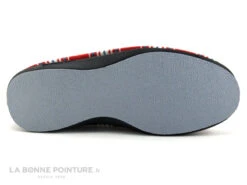 Semelflex TOMMFLEX Bordeaux - Rouge Ecossais - Charentaise Homme -Optimal Chaussures Magasin cd24607c73b9e66c561f35ea11d5d5ef img 5297.jpg 165992