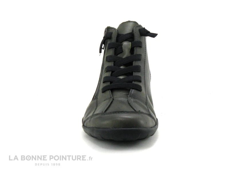 Remonte R3491-52 Odeon - Chaussure Montante Femme Kaki 2 Remonte R3491-52 Odeon - Chaussure Montante Femme Kaki – Image 2