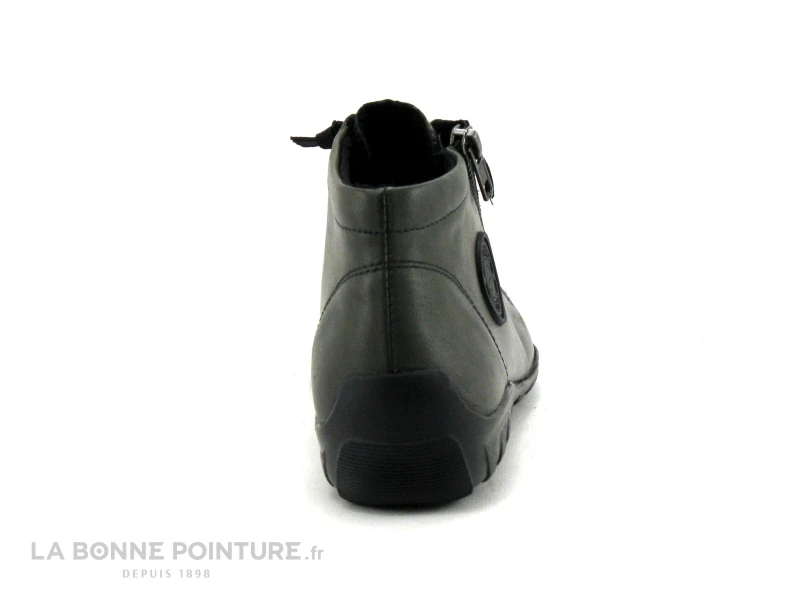 Remonte R3491-52 Odeon - Chaussure Montante Femme Kaki 4 Remonte R3491-52 Odeon - Chaussure Montante Femme Kaki – Image 4