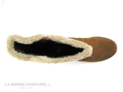 Jet 7 CHAGRIN Camel - Bottine Femme Marron - Doublure Chaude 9 Jet 7 CHAGRIN Camel - Bottine Femme Marron - Doublure Chaude -Optimal Chaussures Magasin cd24607c73b9e66c561f35ea11d5d5ef img 5379.jpg 178137