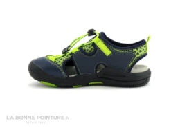 Geox KYLE J92E1B - Lime - Bleu - Nu-pieds GARCON -Optimal Chaussures Magasin cd24607c73b9e66c561f35ea11d5d5ef img 5388.jpg 134959