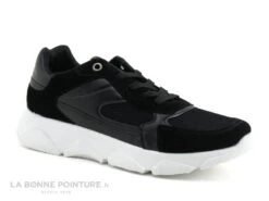 DT New York B840613 Black - Basket Ville Noire - Femme -Optimal Chaussures Magasin cd24607c73b9e66c561f35ea11d5d5ef img 5400.jpg 178573