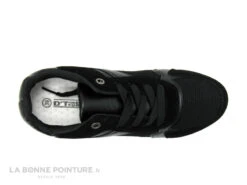 DT New York B840613 Black - Basket Ville Noire - Femme -Optimal Chaussures Magasin cd24607c73b9e66c561f35ea11d5d5ef img 5403.jpg 178199