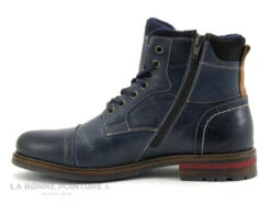 Arid RYAN Marine - Boots Homme Cuir Bleu Marine - Zip Et Lacet 9 Arid RYAN Marine - Boots Homme Cuir Bleu Marine - Zip Et Lacet -Optimal Chaussures Magasin cd24607c73b9e66c561f35ea11d5d5ef img 5417.jpg 166153