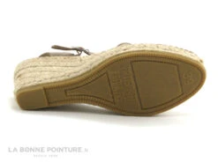 Maison Espadrille 610-1 Taupe - Nu-pieds Bout Ferme -Optimal Chaussures Magasin cd24607c73b9e66c561f35ea11d5d5ef img 5443.jpg 135015