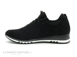Marco Tozzi 2-23731-28 Black - Basket Ville Noire - Femme -Optimal Chaussures Magasin cd24607c73b9e66c561f35ea11d5d5ef img 5451.jpg 166192