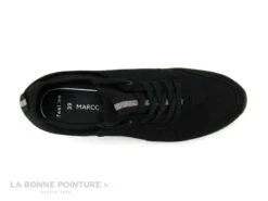Marco Tozzi 2-23731-28 Black - Basket Ville Noire - Femme -Optimal Chaussures Magasin cd24607c73b9e66c561f35ea11d5d5ef img 5455.jpg 166194