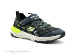 Skechers 97821L - Hyper Jolt - Black - Basket Enfant -Optimal Chaussures Magasin cd24607c73b9e66c561f35ea11d5d5ef img 5509.jpg 123702