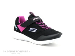 Skechers RAINY RUNNER 81533 Black Hot Pink - Basket Fille -Optimal Chaussures Magasin cd24607c73b9e66c561f35ea11d5d5ef img 5542.jpg 154175