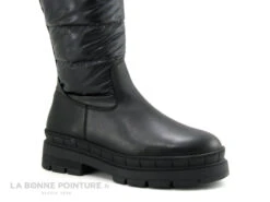 Tamaris -26629-29 Black Shiny - Botte Noire - Semelle Epaisse 12 Tamaris -26629-29 Black Shiny - Botte Noire - Semelle Epaisse -Optimal Chaussures Magasin cd24607c73b9e66c561f35ea11d5d5ef img 5546.jpg 178380