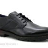 Bugatti BOLO EXKO 311AC1011000 - Chaussure Derbi Noir Homme