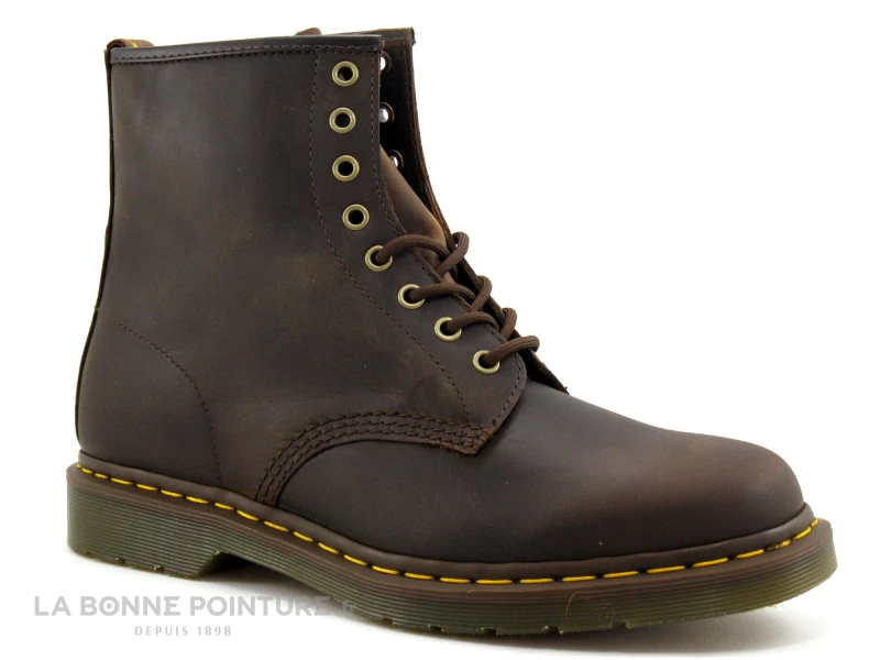 Dr. Martens DR Martens 1460 Gaucho 11822203 Crazy Horse - Boots 5 Dr. Martens DR Martens 1460 Gaucho 11822203 Crazy Horse - Boots – Image 5