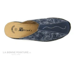 Morans XENO Jean - Sabot Femme Bleu -Optimal Chaussures Magasin cd24607c73b9e66c561f35ea11d5d5ef img 5579.jpg 166340