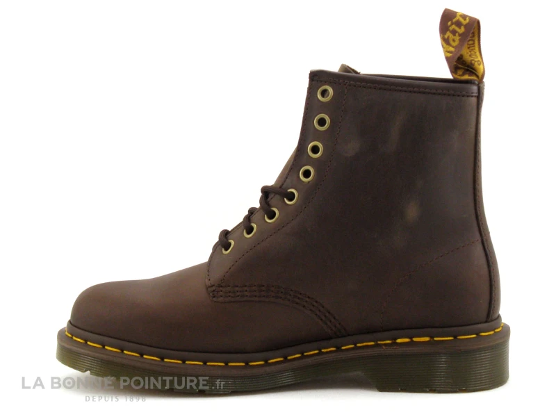 Dr. Martens DR Martens 1460 Gaucho 11822203 Crazy Horse - Boots 3 Dr. Martens DR Martens 1460 Gaucho 11822203 Crazy Horse - Boots – Image 3