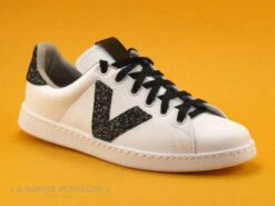 Victoria 125244 Blanc - Glitter Noir - Basket Mode -Optimal Chaussures Magasin cd24607c73b9e66c561f35ea11d5d5ef img 5613.jpg 166347