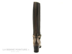 Lily Mood FRISE Marron - Botte Femme - Talon Haut Epais -Optimal Chaussures Magasin cd24607c73b9e66c561f35ea11d5d5ef img 5641.jpg 178482