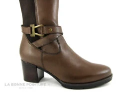 Lily Mood FRISE Marron - Botte Femme - Talon Haut Epais -Optimal Chaussures Magasin cd24607c73b9e66c561f35ea11d5d5ef img 5643.jpg 178484