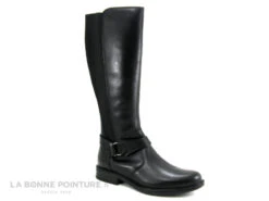 Lily Mood FIXE Noir - Botte Femme Avec Partie Elastique 11 Lily Mood FIXE Noir - Botte Femme Avec Partie Elastique -Optimal Chaussures Magasin cd24607c73b9e66c561f35ea11d5d5ef img 5650.jpg 178478