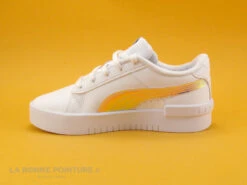 Puma JADA Holo PS Blanc - 383760Y01 - Sneakers Fille -Optimal Chaussures Magasin cd24607c73b9e66c561f35ea11d5d5ef img 5672.jpg 166638