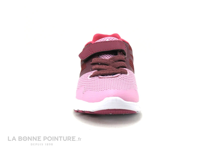 Lico NAPIER VS Rose Bordeaux - Basket Fille 2 Lico NAPIER VS Rose Bordeaux - Basket Fille – Image 2