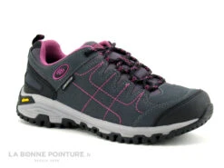 Brutting MOUNT SHASTA Low 211323 - Gris Rose Noir - Basket Marche F 11 Brutting MOUNT SHASTA Low 211323 - Gris Rose Noir - Basket Marche F -Optimal Chaussures Magasin cd24607c73b9e66c561f35ea11d5d5ef img 5688.jpg 178642