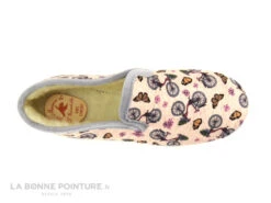 Maison Espadrille 7631 - Charentaise Velo Beige - Chausson Femme 9 Maison Espadrille 7631 - Charentaise Velo Beige - Chausson Femme -Optimal Chaussures Magasin cd24607c73b9e66c561f35ea11d5d5ef img 5694.jpg 178490