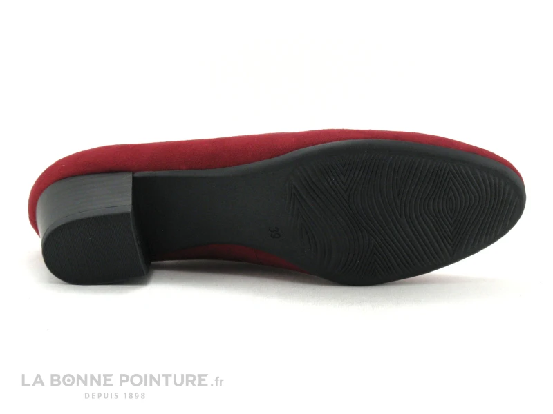 Marco Tozzi 2-22305-35 Chianti - Escarpin Bordeaux 7 Marco Tozzi 2-22305-35 Chianti - Escarpin Bordeaux – Image 7