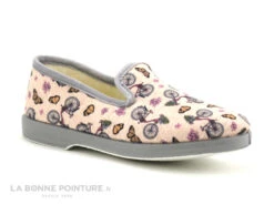 Maison Espadrille 7631 - Charentaise Velo Beige - Chausson Femme 10 Maison Espadrille 7631 - Charentaise Velo Beige - Chausson Femme -Optimal Chaussures Magasin cd24607c73b9e66c561f35ea11d5d5ef img 5695.jpg 178491