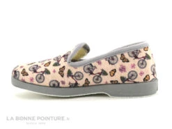 Maison Espadrille 7631 - Charentaise Velo Beige - Chausson Femme 8 Maison Espadrille 7631 - Charentaise Velo Beige - Chausson Femme -Optimal Chaussures Magasin cd24607c73b9e66c561f35ea11d5d5ef img 5697.jpg 178488