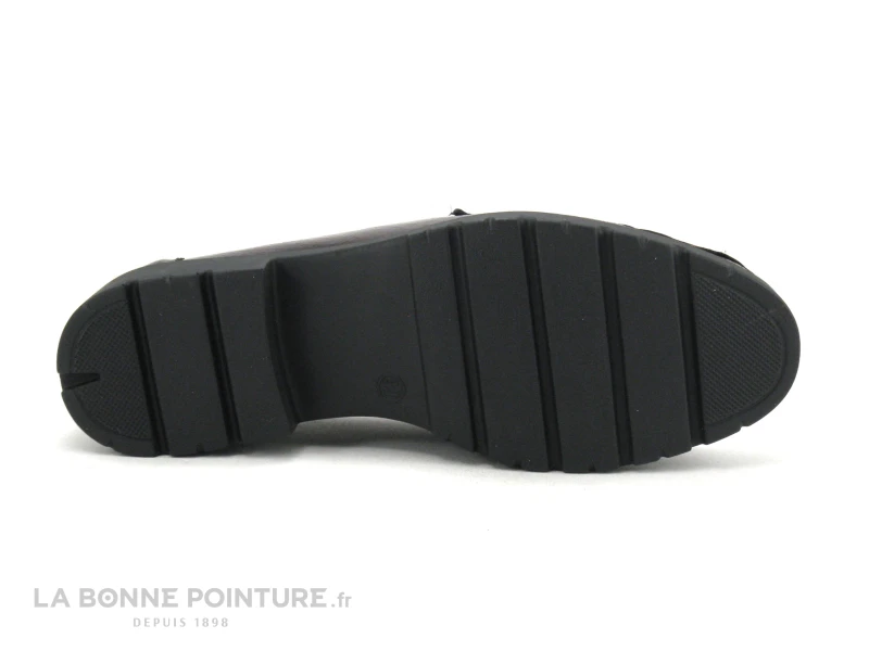 Pedi Girl BADREQUE Bordo Multi - Mocassin Femme Bordeaux 7 Pedi Girl BADREQUE Bordo Multi - Mocassin Femme Bordeaux – Image 7