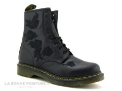 Dr. Martens Dr Martens 1460 VONDA Mono Black 24985001 Softy - Roses Noires - Boots 11 Dr. Martens Dr Martens 1460 VONDA Mono Black 24985001 Softy - Roses Noires - Boots -Optimal Chaussures Magasin cd24607c73b9e66c561f35ea11d5d5ef img 5723.jpg 154389