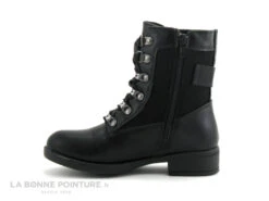 Wipop DALLIA Noir - Bottillon Fille Lacet Et Zip 9 Wipop DALLIA Noir - Bottillon Fille Lacet Et Zip -Optimal Chaussures Magasin cd24607c73b9e66c561f35ea11d5d5ef img 5728.jpg 137988