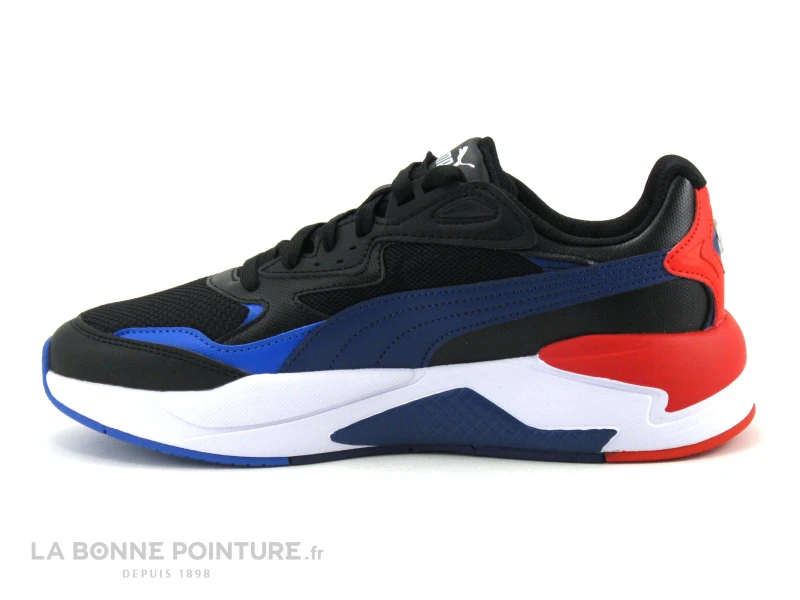 Puma BMW MMS XRay Speed Blk 307137B01 - Basket Homme 3 Puma BMW MMS XRay Speed Blk 307137B01 - Basket Homme â Image 3