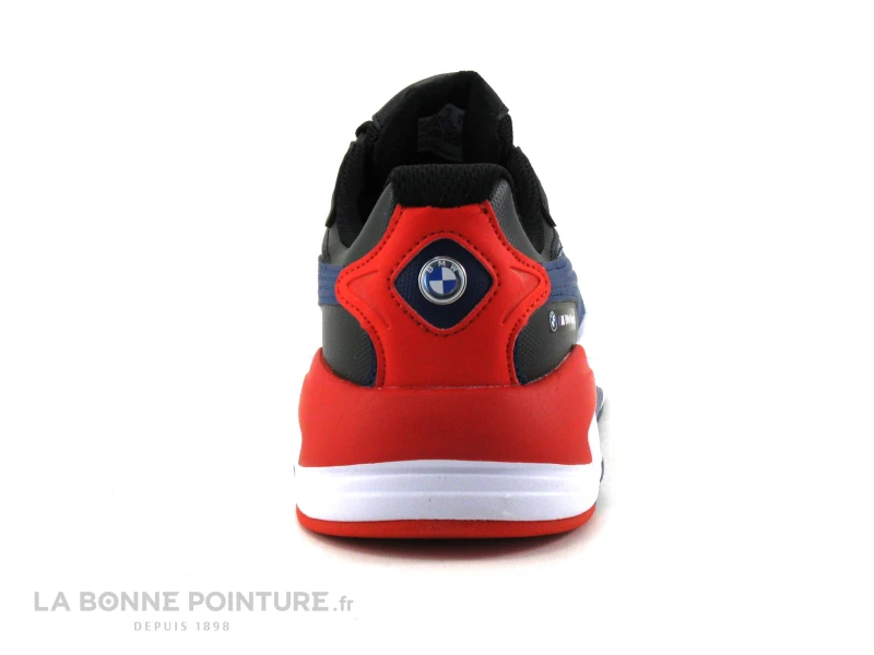 Puma BMW MMS XRay Speed Blk 307137B01 - Basket Homme 4 Puma BMW MMS XRay Speed Blk 307137B01 - Basket Homme â Image 4