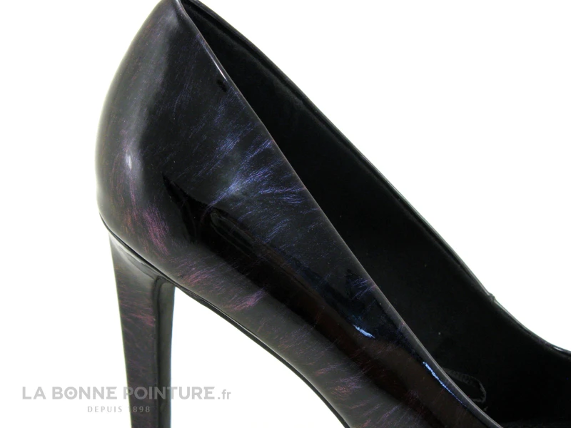 Marco Tozzi 2-22453 Multi Patent - Escarpin Pointu Talon Haut 5 Marco Tozzi 2-22453 Multi Patent - Escarpin Pointu Talon Haut â Image 5