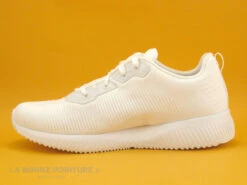 Skechers 32504 BOBS SQUAD Tough Talk - Basket Sport Femme Blanche 7 Skechers 32504 BOBS SQUAD Tough Talk - Basket Sport Femme Blanche -Optimal Chaussures Magasin cd24607c73b9e66c561f35ea11d5d5ef img 5757.jpg 178507